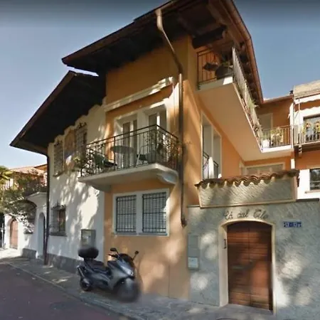 Ca Dal Tilo Apartment