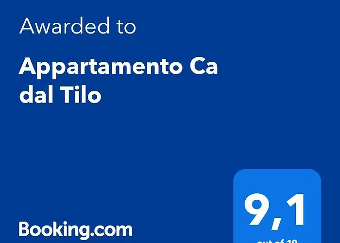 Ca Dal Tilo Apartment *