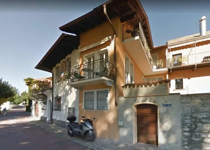 Ca Dal Tilo Apartment